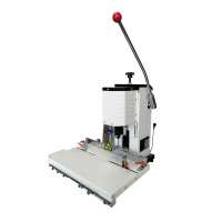 desktop Electric Paper hole Drill punch machine with good price ( YH-50A)