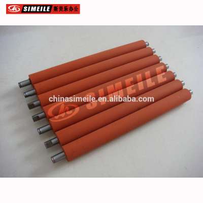 Laminator Motor Rubber Rollers Laminator Spare Parts Rubber Rollers For Laminating