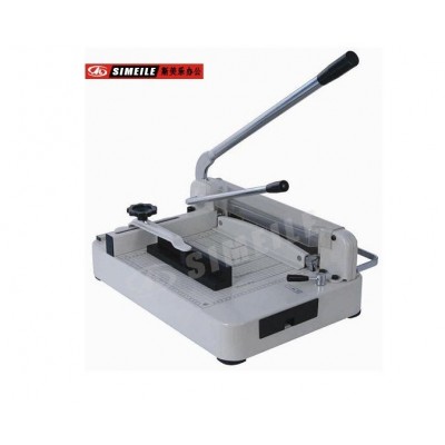 Desktop Paper Cutter Easy  Operating Steel Blade Rotary Paper Cutter Paper Sheet Cutter 868-A3