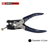 Standard A-107 (5Mm) Manual Circle Hole Punch Punching Pliers Paper PVC Hole Punch